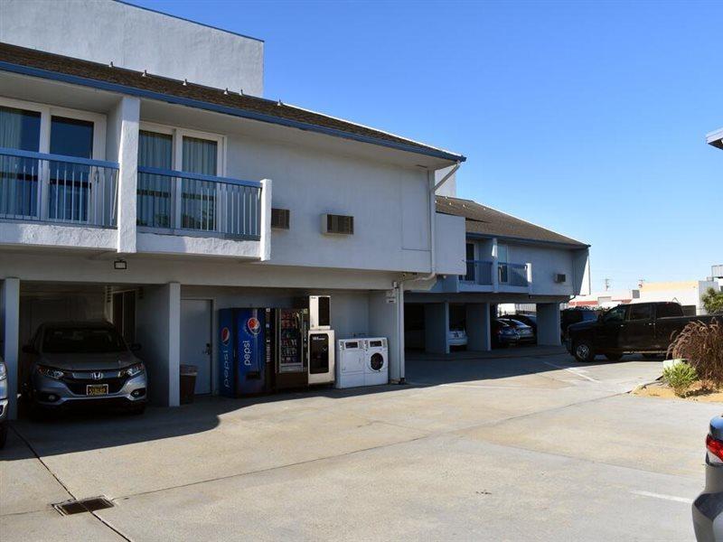 Sand Dollar Inn Seaside Exterior photo