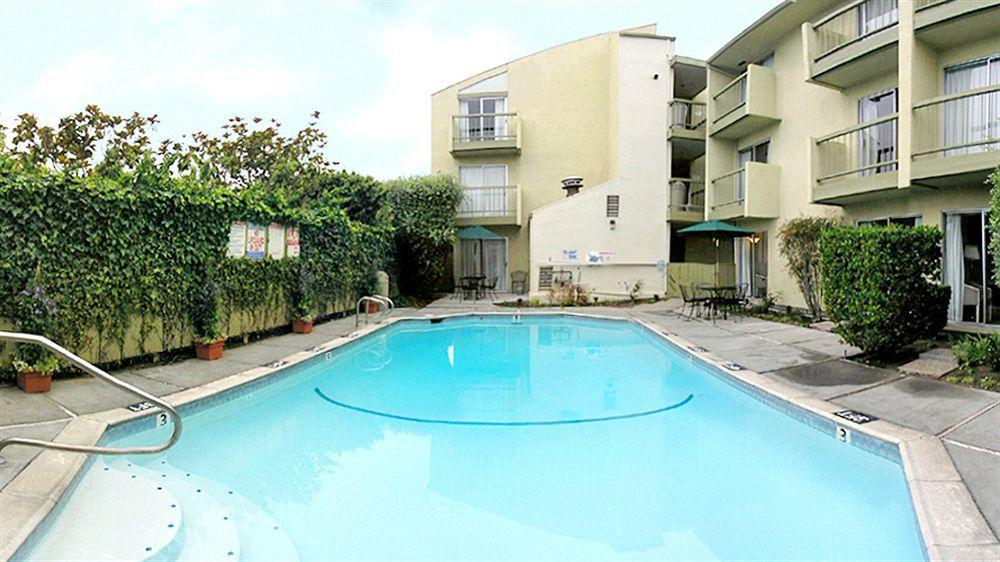Sand Dollar Inn Seaside Exterior photo