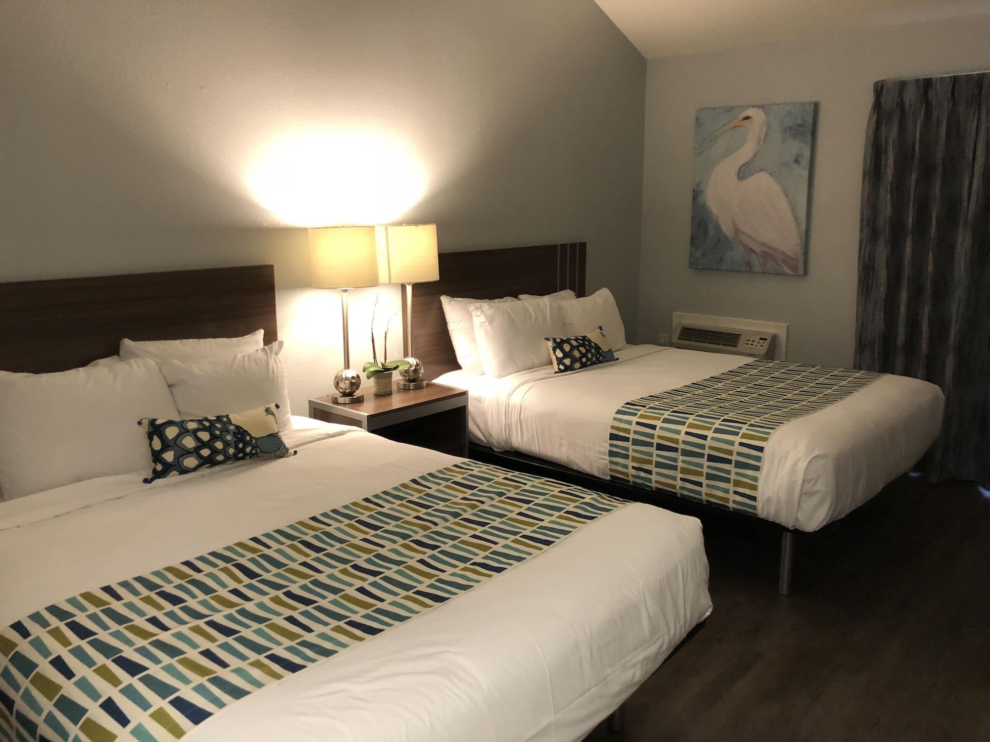 Sand Dollar Inn Seaside Exterior photo